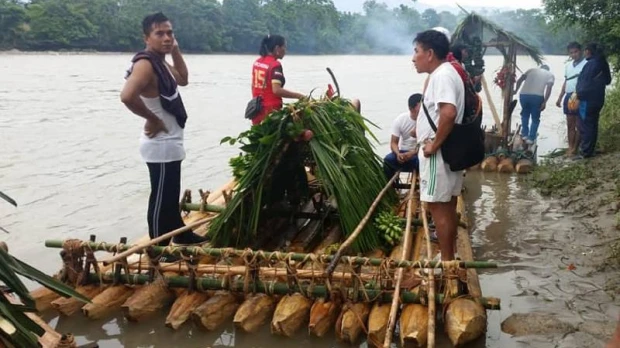 Saberes ancestrales por las fiestas de Napo