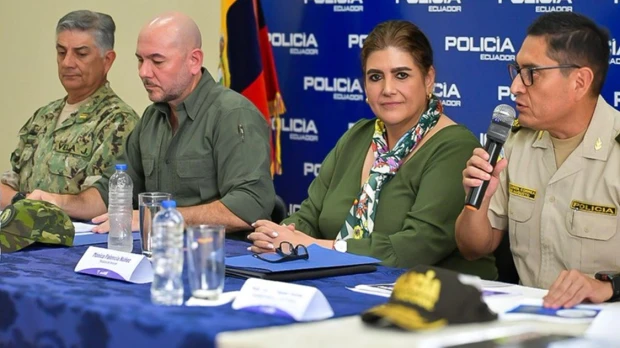 Los homicidios se han reducido 17 % en Ecuador