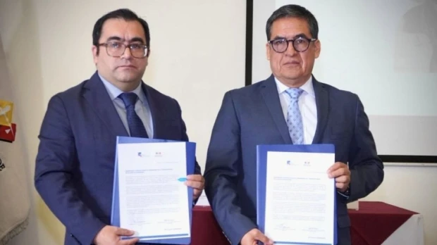 Cortes superiores firman acuerdo para fortalecer la independencia de la justicia 