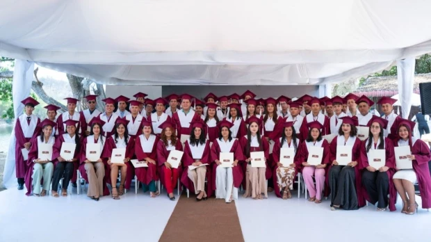 Nestlé y ESPOL gradúan a jóvenes en programa de formación agroproductiva