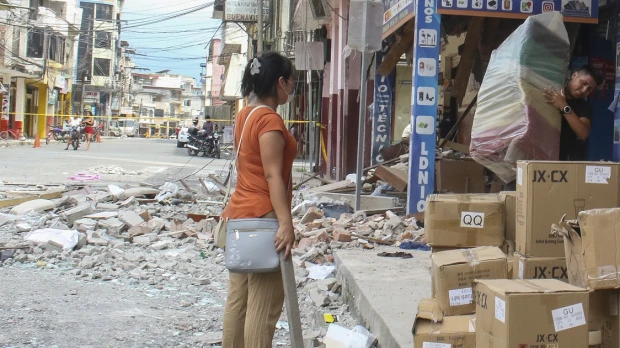EE.UU. ofrece ayuda a Ecuador y Perú por el terremoto