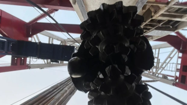 El secretario general de la organización, Haitham Al Ghais, se reunió con Fernando Santos, ministro de Energía y Mina / Foto: EFE