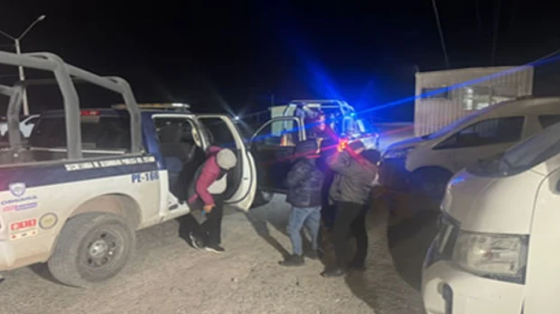 23 ecuatorianos, que estaban secuestrados en México, fueron rescatados 