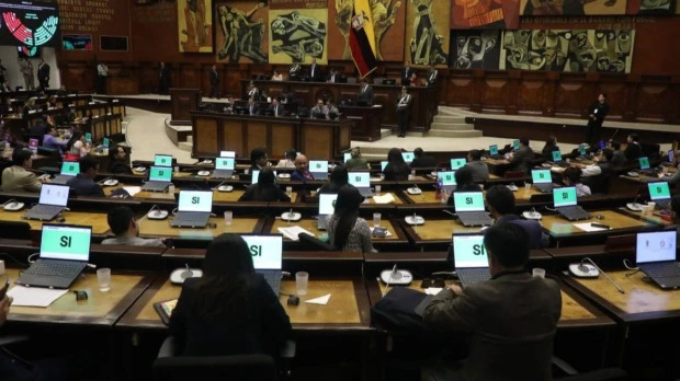 La Asamblea aprobó ley de control a fundaciones pese al rechazo de la oposición