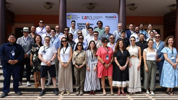 Galápagos fue sede de encuentro internacional sobre transición energética sostenible