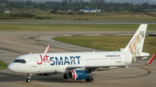 La aerolínea JetSmart anuncia llegada a Ecuador con rutas desde Lima