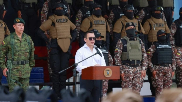 Principales noticias de Ecuador hoy - 15 de agosto de 2025