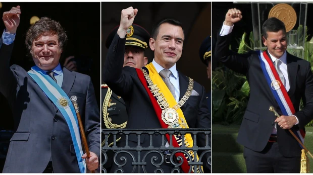 En América Latina no está ganando la derecha, están perdiendo los oficialismos