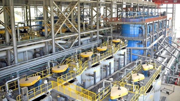 Proyecto minero Mirador inaugura su fase de producción hoy