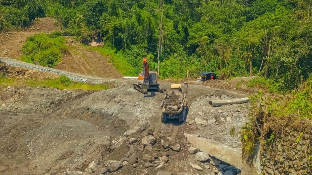 Petroecuador amplió protección del SOTE y del Poliducto por erosión 