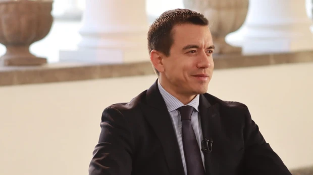Noboa: ‘Se necesita la reelección’