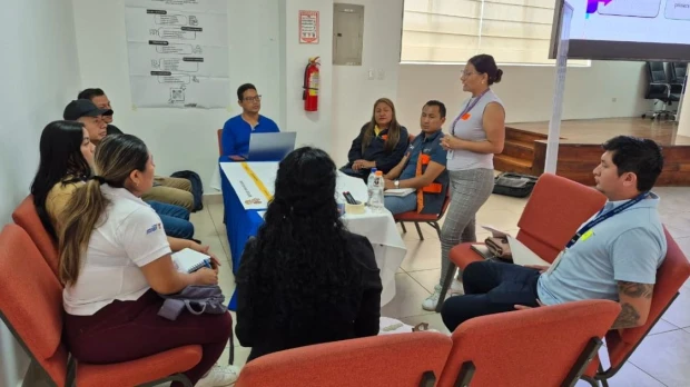 Napo participa en la elaboración del Plan Nacional de la Primera Infancia impulsado por el MDH