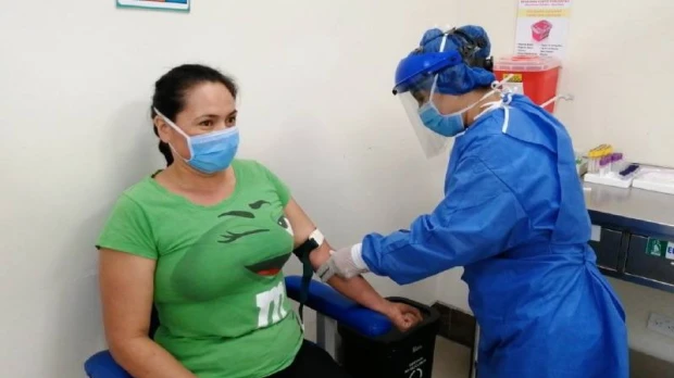 En cantón amazónico de Puyo también aumentan los pacientes por COVID-19