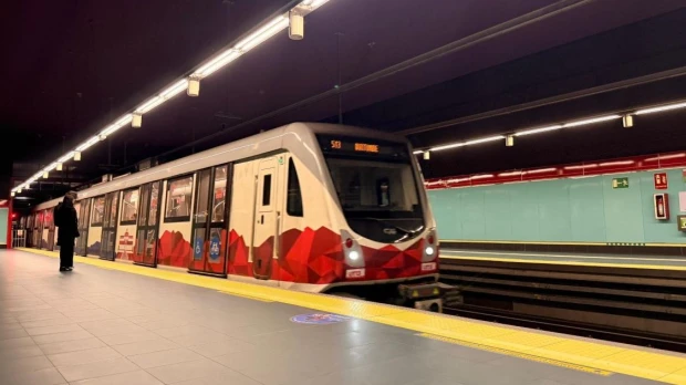 Noboa anuncia ampliación del Metro de Quito durante su Informe a la Nación 2026