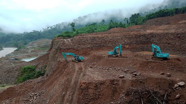 El 55 % de territorio indígena Shuar Arutam está concesionado a la minería