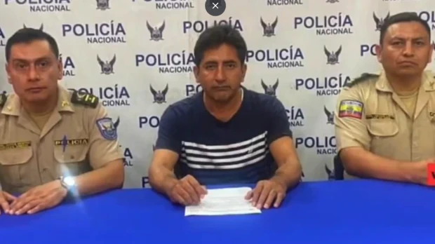 Exconcejal correísta buscado por intento de asesinato fue capturado en Colombia