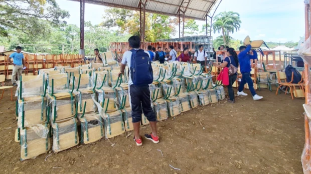 50 instituciones de Taisha se benefician de la iniciativa ‘Apadrina Una Escuela’