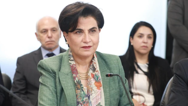 Sommerfeld reiteró que acuerdo con EE.UU. refuerza cooperación en seguridad
