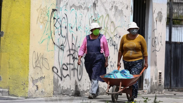 Una de cada tres mujeres no tiene ingresos propios en Ecuador 
