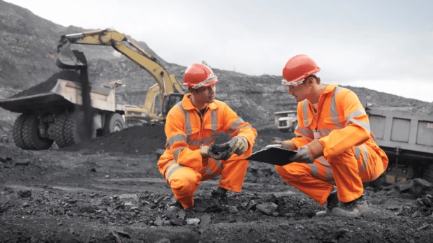 El secretario general de la organización, Haitham Al Ghais, se reunió con Fernando Santos, ministro de Energía y Mina / Foto: EFE