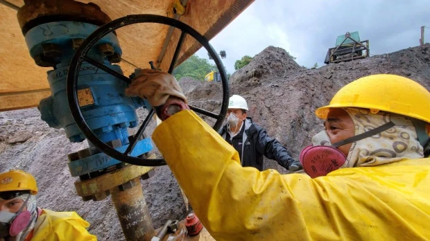 Reparación del OCP avanza en un 94%