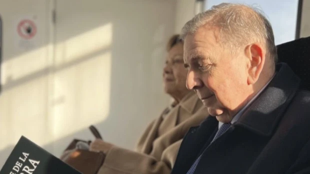 Edmundo González asistirá a la entrega del Nobel de la Paz a María Corina Machado