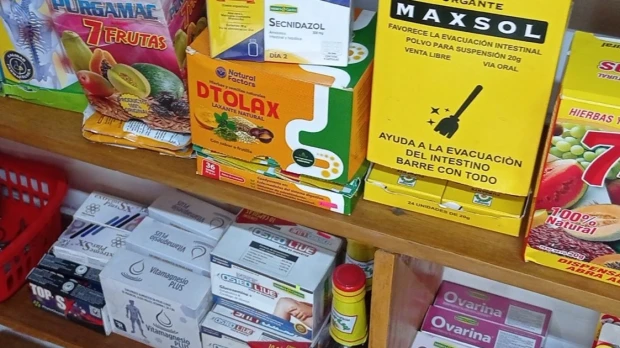Yantzaza: 4.488 productos fueron decomisados por irregularidades sanitarias