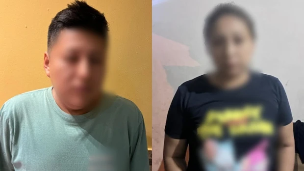 13 integrantes de Los Choneros fueron detenidos en Santa Elena