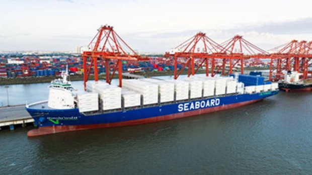  Seaboard Marine amplió su servicio regional hacia Ecuador y Perú 