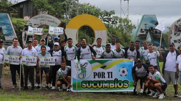 Río Aguarico avanzó a la segunda etapa en la Copa Ecuador y se medirá con Emelec