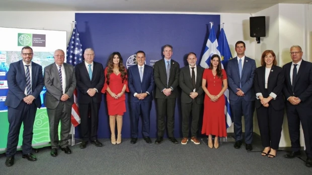 Grecia adjudica a Chevron un bloque de exploración marina