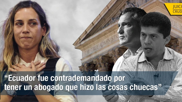 Caso Chevron en Ecuador. “El proceso estuvo viciado”
