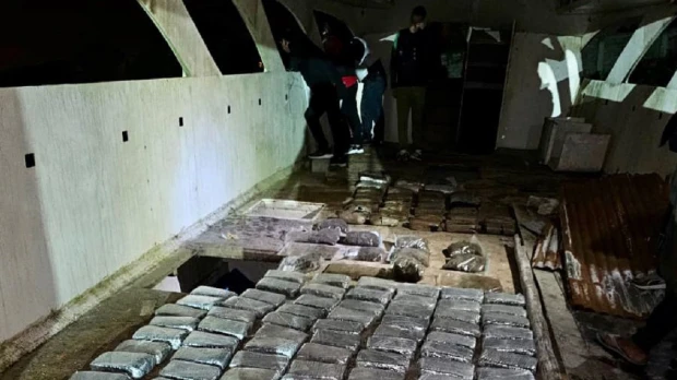 Una banda de ecuatorianos y colombianos fue desarticulada