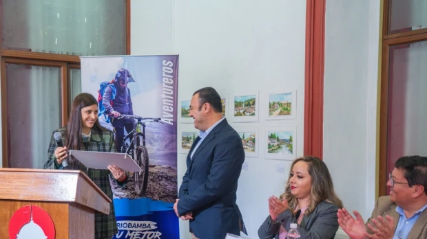 El primer Rincón Mágico del Ecuador fue declarado en Riobamba