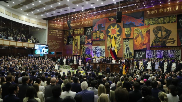 La Asamblea aprobó proyecto de ley para desarticular las economías criminales