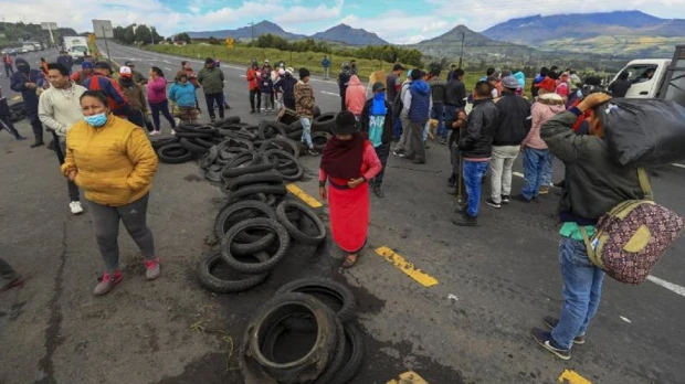 Una persona falleció en Shushufindi por obstaculización de vías debido a las protestas