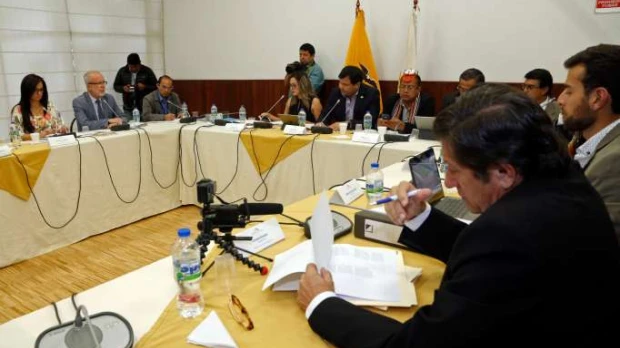 Fiscalía contratará a perito para reconstruir el informe Gabela