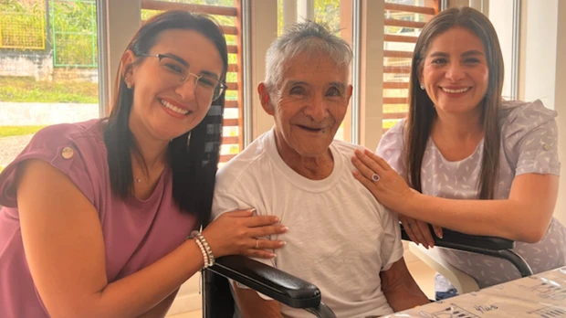 Zamora: Convenio permite atención a adultos mayores en Yacuambi
