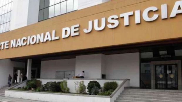 Corte Nacional de Justicia alista ocho grandes juicios