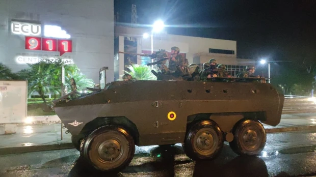 Francia pide a sus ciudadanos que aplacen sus viajes a Ecuador