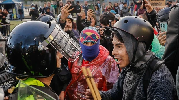 El correísmo denunció ante la CIDH graves violaciones a derechos en protestas