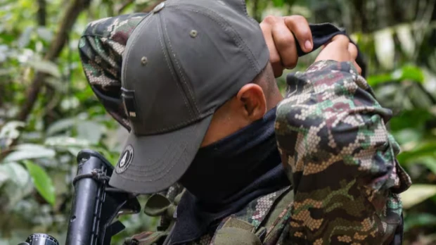 Colombia: Los grupos armados ilegales crecen 23,5 % y cuentan con más de 27.000 miembros