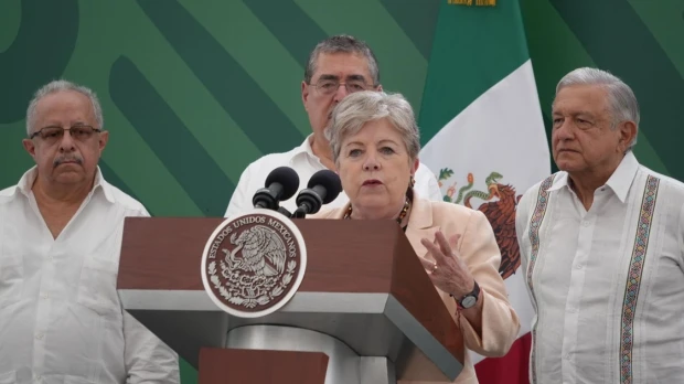 "Ecuador canceló la posibilidad de un diálogo" con "sus acciones ilegales"