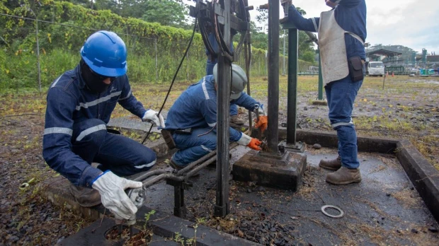 Petroecuador elimina 180 mecheros en la Amazonía