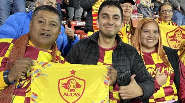 Aucas e Independiente no pudieron alejarse en la punta