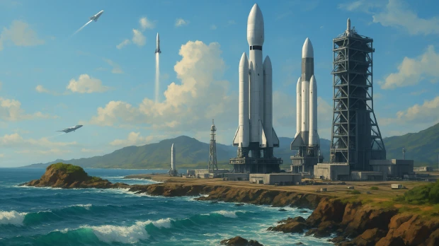 Ecuador es atractivo para la industria aeroespacial global