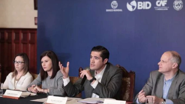 Los créditos por 10.279 millones de siete multilaterales llegarán paulatinamente en 3 años
