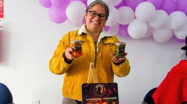 Emprendedoras de Pastaza participaron en encuentro de capacitación