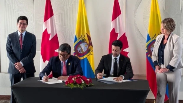 TLC con Canadá abre una oportunidad para la minería ecuatoriana, aunque el impacto dependerá de nuevas inversiones