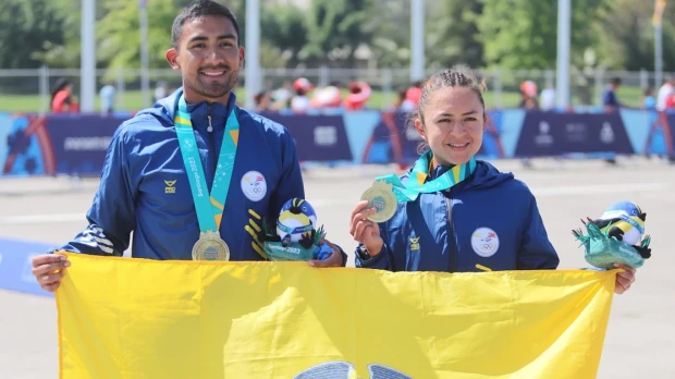 Ecuador acabó con 7 medallas de oro en los Panamericanos